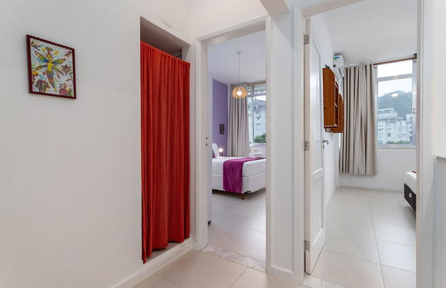 Near Casa Roberto Marinho and Cristo Pom307 - Foto 13