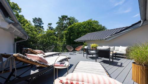 Ostsee Apartmenthotel - Foto 5, sunbed, Internal: Not applicable to any particular room