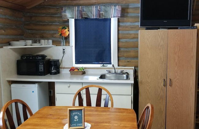 Christina Lake Lodge - Foto 19