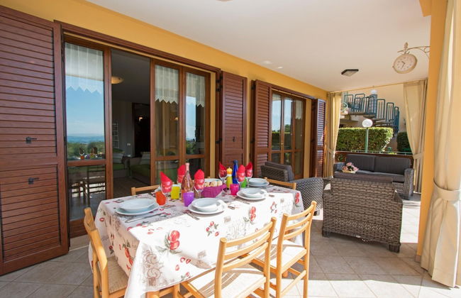 Crocus 1 con Piscina by Wonderful Italy - Foto 16