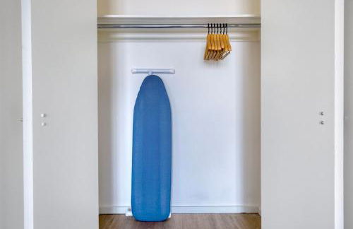 Blueground Clinton Hill gym wd near sports NYC-1464 - Foto 17