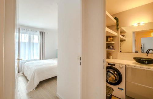 La Résidence Fleurie, vue sur le Lac Léman - Foto 30