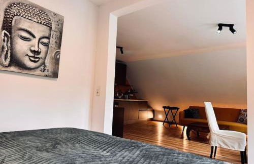 Moderne Ferienwohnung Zweifall - Foto 1