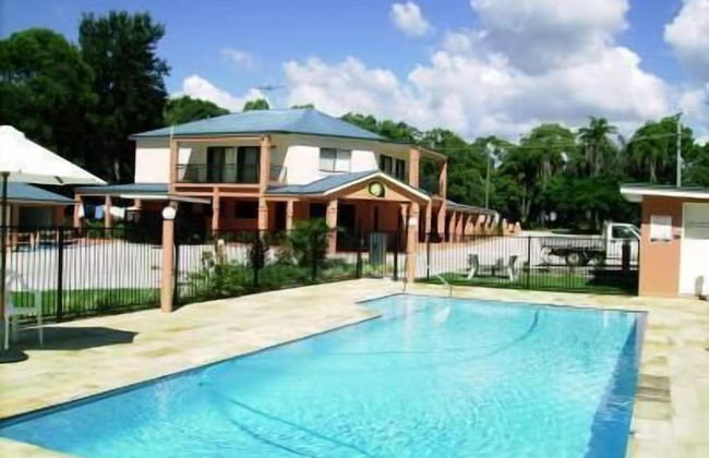 Coochiemudlo Island Seminara Apartments - Foto 1