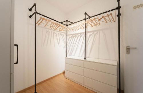 RAUM921 - Stilvolles Apartment - WLAN, Tiefgarage, Küche, Netflix - Foto 17