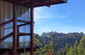 Chalé Luz do Luar Romantismo e uma linda vista - Photo 6