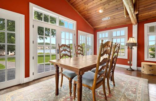 Shoreline Cottage - Direct Lake Access - Foto 10