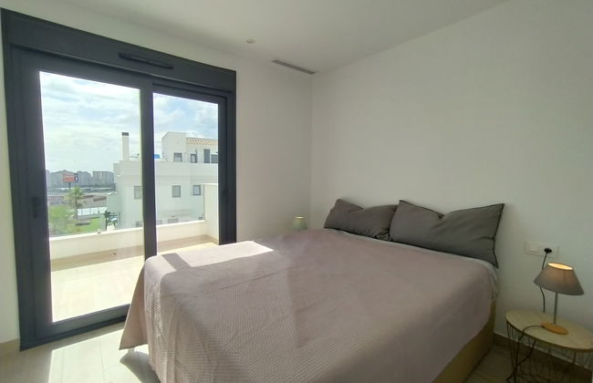 Apartment Residencial Panoramic by Interhome - Foto 7