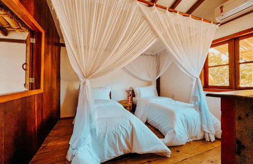 Vila Heruê - Praia do Espelho - Foto 61