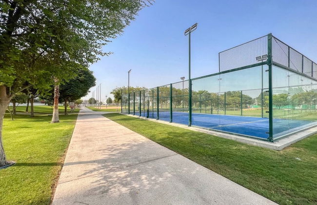 Cozy studio at Damac Hills - Photo 20