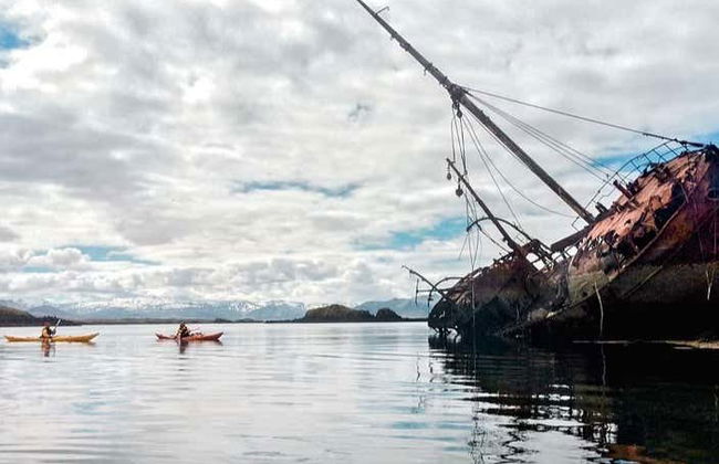 Stykkishólmur Coast Kayak Tour - Foto 4