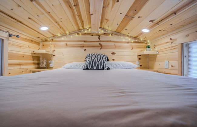 Tiny House!in the Mountains Near Pikes Peak W/ac - Foto 9