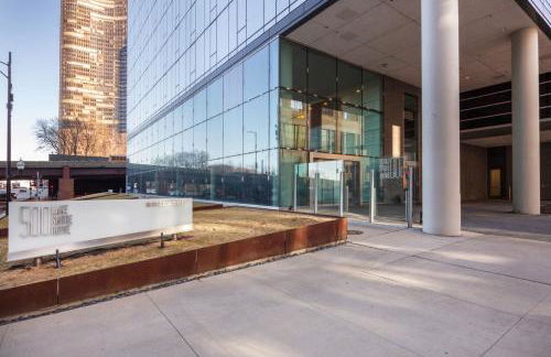 Blueground Streeterville pool AC nr Pier CHI-1173 - Foto 32