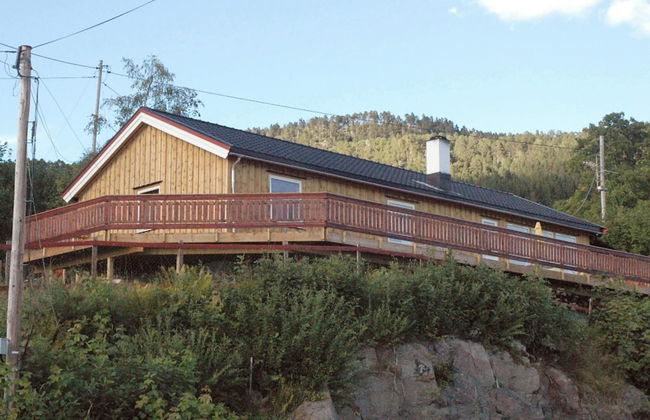 4 Person Holiday Home in Vagland-by Traum - Foto 16