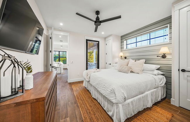 Crescent Beach House - Foto 12