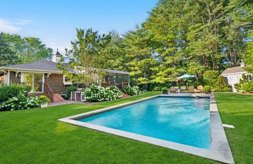 Steve's Place: Heated Pool, 3BR Southold Home, Beach - Foto 16