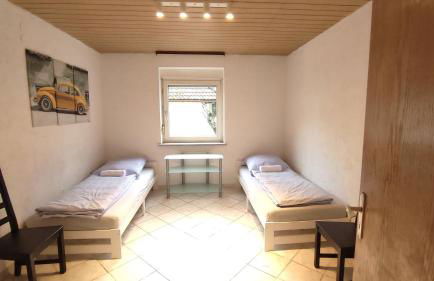 Neu-Ulm City Monteurwohnung - Foto 3