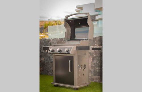 Luxury Villa - new building with panoramic sea view - Foto 8