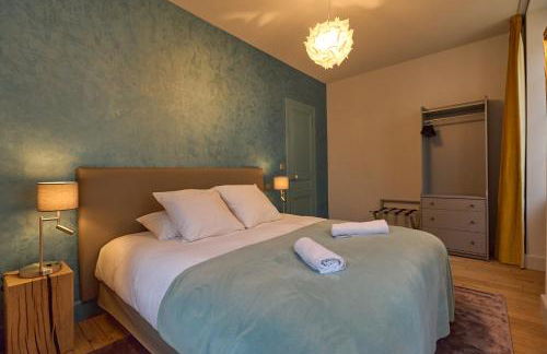 Appartement Montagnon - Les Suites du Palais - Classé 4 étoiles, parking privé, vue cathédrale, 3 chambres, PRIMO C0NCIERGERIE - Foto 32