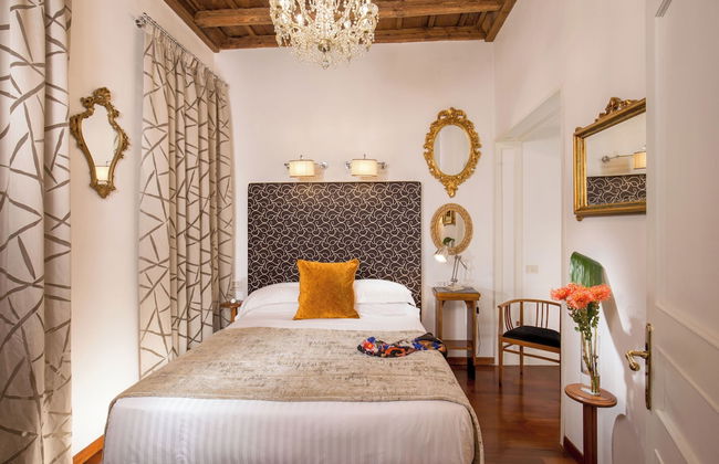 The Inn at the Spanish Steps - Foto 30