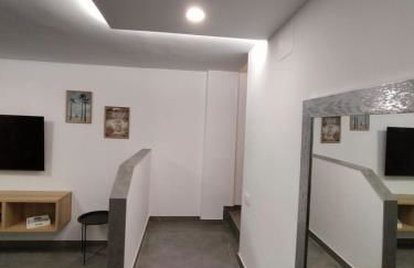 Caletillas Black sand 1º linea playa & piscina & wifi - Foto 26