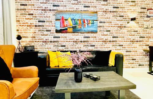 Schöne Ferienwohnungen teilweise mit Dachterrasse im Herzen von Itzehoe - Foto 64