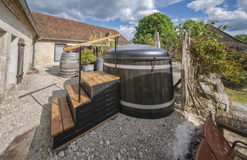 Ancienne ferme renovée pour 6 en 2 logements - Foto 28