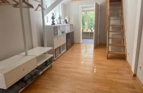 Klimaanlage, 5 Sterne Bahnhoftraum, 200qm Appartement "Waldzauber", 1200qm Garten, QR Code scannen für virtuellen Rundgang, Premium Ausstattung - Photo 30