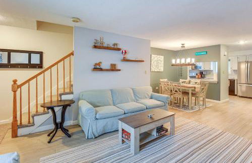 5 Mi to Loon Mountain Resort! Family Townhome - Foto 7