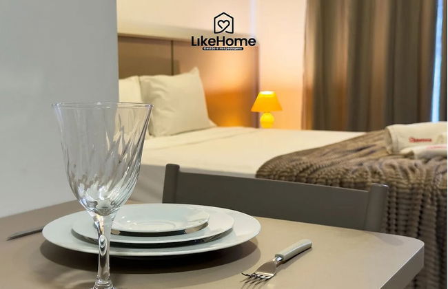 Simple Smart - LikeHome Hospedagens - Foto 51