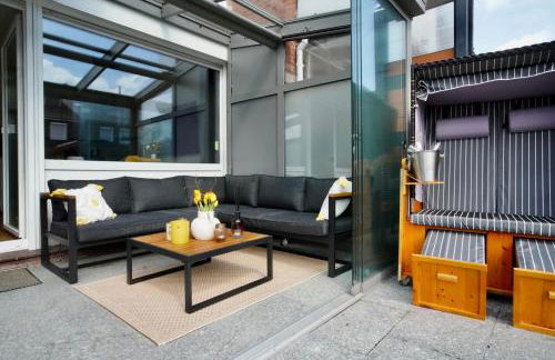 Ferienhaus Meerzeit-Hooksiel - Foto 21