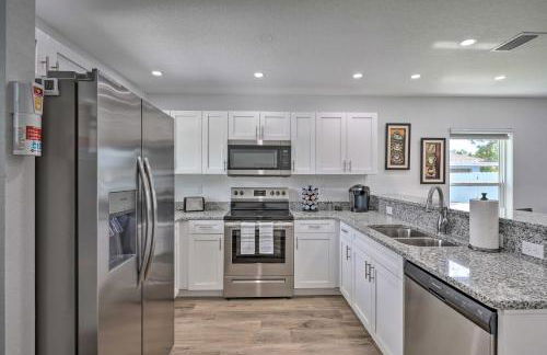 Hot Tub and Fenced Yard Home in Sebring - Foto 10