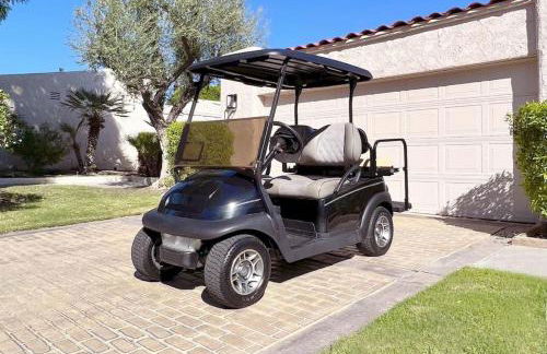 Cali Desert Life - Pool, Golf Cart, Tennis, Bikes - Foto 5