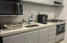 Apartamento 3 quartos a 1 quadra da praia - Foto 20