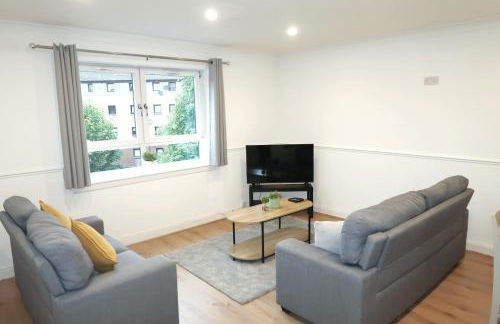 Spacious 2 Bed Apartment Near Glasgow Airport - Foto 8