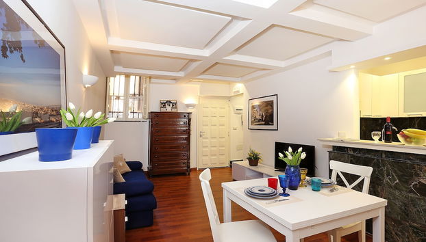 Servicio de comidas en la habitación