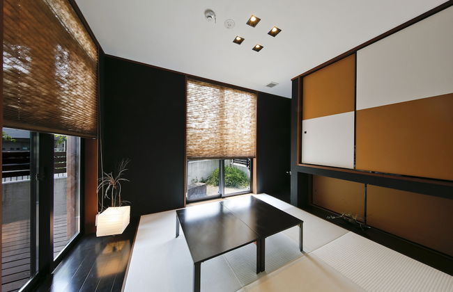Danro no yado Concept House Hoshida - Foto 4