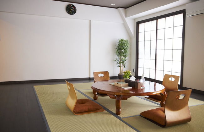 Oyado Kinokuniya Ginya Machi 2 - Foto 47