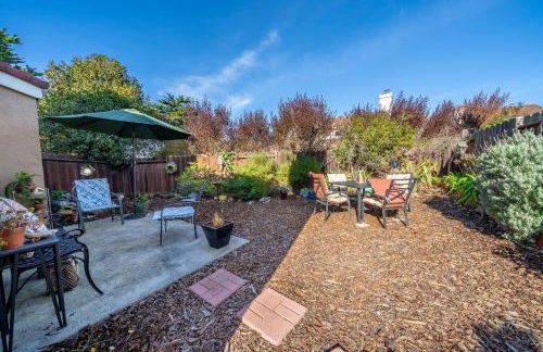 Succulents and Seashells - Coastal Paradise by Beach - Foto 12