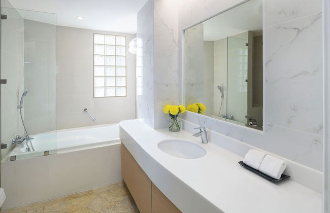 PARKROYAL Suites Bangkok - Foto 27