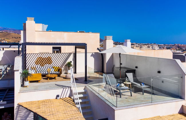 Marinsa Beach, Sea View/Roof terrace - Photo 32