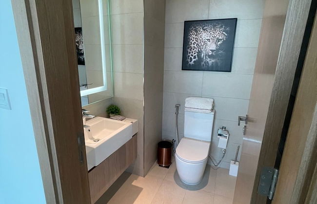 Azizi 1 BR Greek Views - 360 vacation - Foto 26