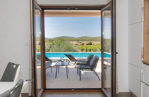 Villa Meadow with swimming pool - Foto 11