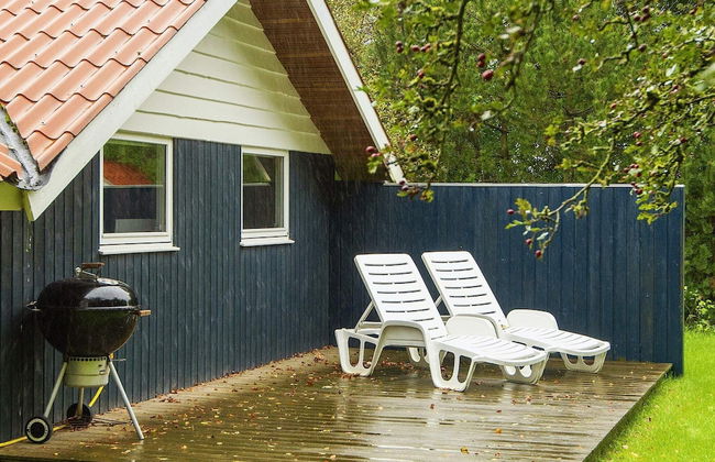 6 Person Holiday Home in Farvang - Photo 10