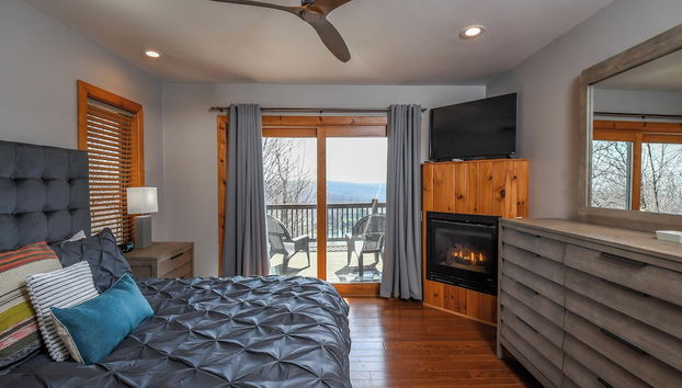 Braeside - Foto 4, Habitación