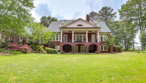 Buford Mansion with Pool about 14 Mi to Lake Lanier - Foto 3