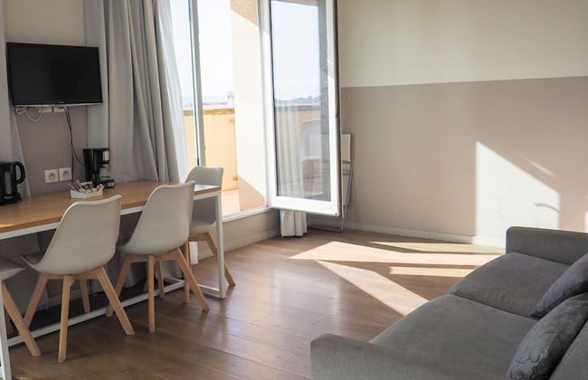 Zenitude Hôtel-Résidences Marseille Saint Charles - Foto 16