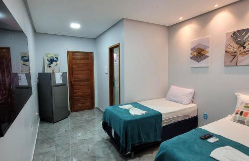 Flat 10 Mobiliado 4 min do aeroporto pousada loft Marabá - Photo 2