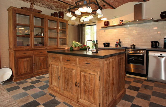 Family Farmhouse With Sauna - Foto 10