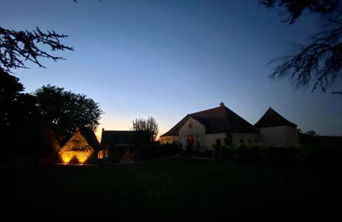 Domaine de Cazal - Gîte 4 pers avec piscine au cœur de 26 hectares de nature préservée - Foto 34